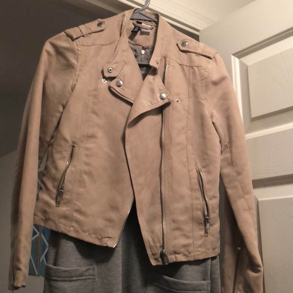 H&M Moto Jacket